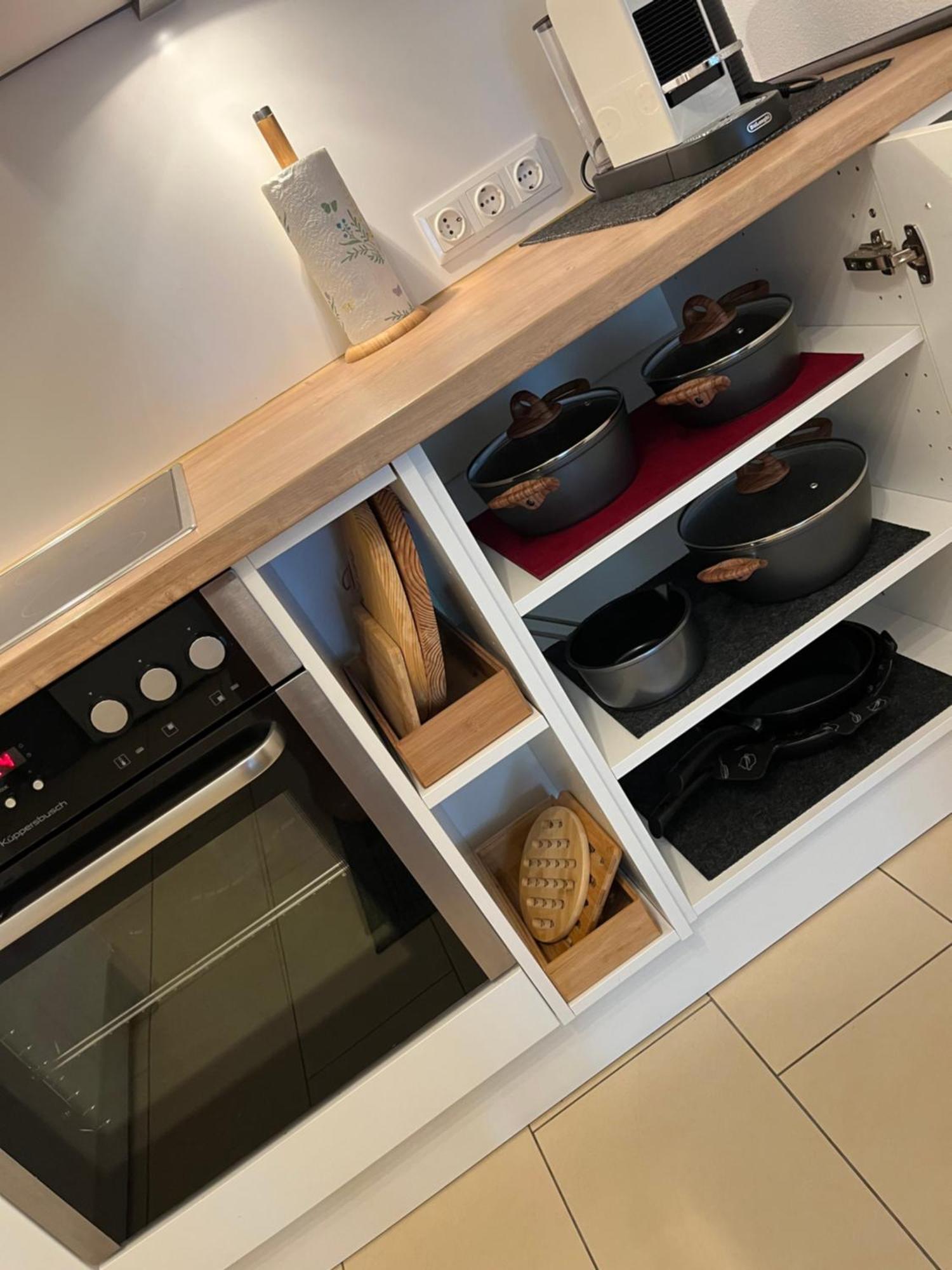 Schoene Ferienwohnung 2,5 Zimmer In Stadtnaehe Mit Eigenem Hofgarten Balingen Bagian luar foto